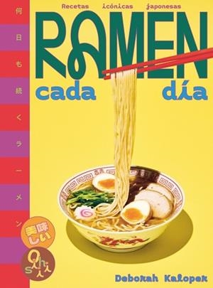 RAMEN CADA DÍA (SABORES DEL MUNDO) | 9780241815045 | KALOPER, DEBORAH