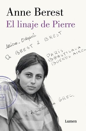 LINAJE DE PIERRE, EL | 9788426432575 | BEREST, ANNE | Llibreria L'Illa - Llibreria Online de Mollet - Comprar llibres online