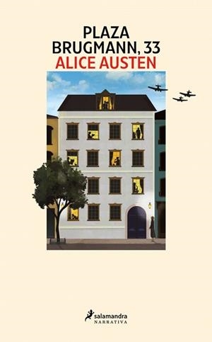 PLAZA BRUGMANN, 33 | 9791387640439 | AUSTEN, ALICE | Llibreria L'Illa - Llibreria Online de Mollet - Comprar llibres online