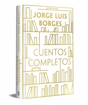 CUENTOS COMPLETOS (EDICIÓN ESPECIAL EN TAPA DURA) | 9788466392297 | BORGES, JORGE LUIS | Llibreria L'Illa - Llibreria Online de Mollet - Comprar llibres online