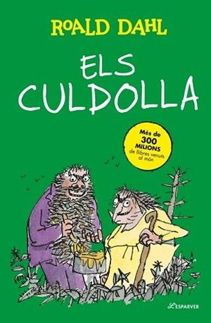 CULDOLLA, ELS | 9791387949839 | DAHL, ROALD | Llibreria L'Illa - Llibreria Online de Mollet - Comprar llibres online