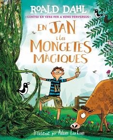 JAN I LES MONGETES MÀGIQUES, EN | 9791388277047 | DAHL, ROALD | Llibreria L'Illa - Llibreria Online de Mollet - Comprar llibres online
