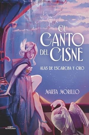ALAS DE ESCARCHA Y ORO: EL CANTO DEL CISNE | 9791387949938 | MORILLO, MARTA | Llibreria L'Illa - Llibreria Online de Mollet - Comprar llibres online