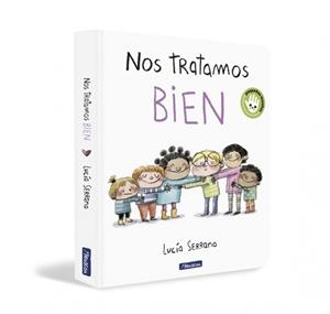 NOS TRATAMOS BIEN | 9788448869144 | SERRANO, LUCÍA