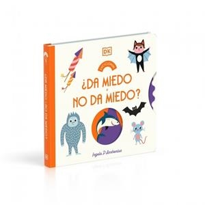 DA MIEDO O NO DA MIEDO? (ENCICLOMINI) | 9780241847633 | P. ARRHENIUS, INGELA | Llibreria L'Illa - Llibreria Online de Mollet - Comprar llibres online