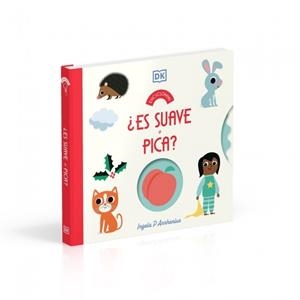 ES SUAVE O PICA? (ENCICLOMINI) | 9780241763698 | P. ARRHENIUS, INGELA | Llibreria L'Illa - Llibreria Online de Mollet - Comprar llibres online