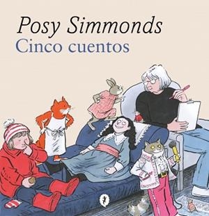 CINCO CUENTOS | 9788419981035 | SIMMONDS, POSY | Llibreria L'Illa - Llibreria Online de Mollet - Comprar llibres online