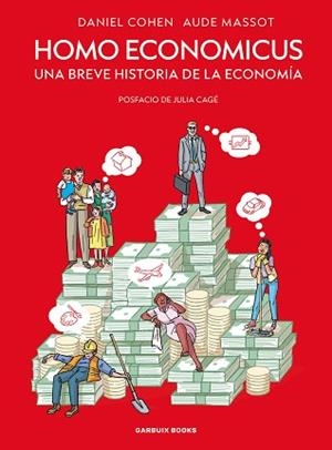 HOMO ECONOMICUS | 9788419393838 | COHEN, DANIEL | Llibreria L'Illa - Llibreria Online de Mollet - Comprar llibres online