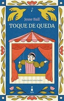 TOQUE DE QUEDA | 9791399202601 | BALL, JESSE | Llibreria L'Illa - Llibreria Online de Mollet - Comprar llibres online
