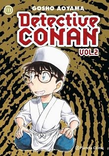 DETECTIVE CONAN II Nº 111 | 9791387780333 | AOYAMA, GOSHO | Llibreria L'Illa - Llibreria Online de Mollet - Comprar llibres online