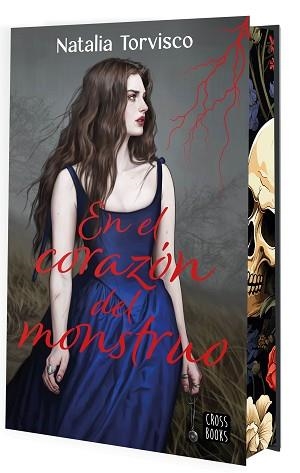EN EL CORAZÓN DEL MONSTRUO | 9788408324461 | TORVISCO, NATALIA | Llibreria L'Illa - Llibreria Online de Mollet - Comprar llibres online