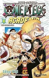 ONE PIECE ACADEMIA Nº 06 | 9791388101656 | ODA, EIICHIRO | Llibreria L'Illa - Llibreria Online de Mollet - Comprar llibres online