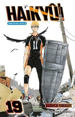 HAIKYÛ!! (CATALÀ) Nº 19/45 | 9791388101816 | FURUDATE, HARUICHI | Llibreria L'Illa - Llibreria Online de Mollet - Comprar llibres online