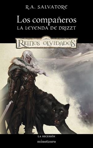 COMPAÑEROS, LOS | 9788445022702 | SALVATORE, R. A. | Llibreria L'Illa - Llibreria Online de Mollet - Comprar llibres online