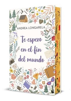 TE ESPERO EN EL FIN DEL MUNDO | 9788408327011 | LONGARELA, ANDREA