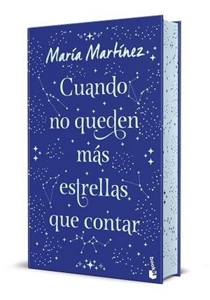 CUANDO NO QUEDEN MÁS ESTRELLAS QUE CONTAR | 9788408327042 | MARTÍNEZ, MARÍA