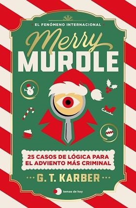 MERRY MURDLE | 9791388279324 | KARBER, G. T. | Llibreria L'Illa - Llibreria Online de Mollet - Comprar llibres online