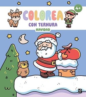 COLOREA CON TERNURA - NAVIDAD | 9789403247946 | BALLON | Llibreria L'Illa - Llibreria Online de Mollet - Comprar llibres online