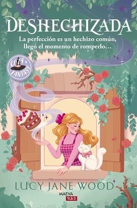 DESHECHIZADA LA PERFECCIÓN ES UN HECHIZO COMÚN, LLEGÓ EL MOMENTO DE ROMPERLO... | 9791388136412 | WOOD, LUCY JANE | Llibreria L'Illa - Llibreria Online de Mollet - Comprar llibres online