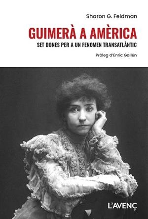 GUIMERÀ A AMÈRICA | 9788418680717 | FELDMAN, SHARON G. | Llibreria L'Illa - Llibreria Online de Mollet - Comprar llibres online