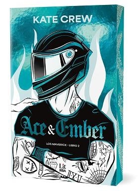 ACE & EMBER | 9791370310189 | CREW, KATE | Llibreria L'Illa - Llibreria Online de Mollet - Comprar llibres online