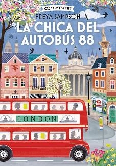 CHICA DEL AUTOBÚS 88, LA | 9791387752712 | SAMPSON, FREYA | Llibreria L'Illa - Llibreria Online de Mollet - Comprar llibres online