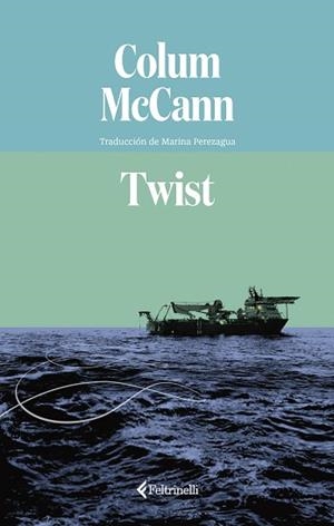 TWIST | 9791388111082 | MCCANN, COLUM | Llibreria L'Illa - Llibreria Online de Mollet - Comprar llibres online