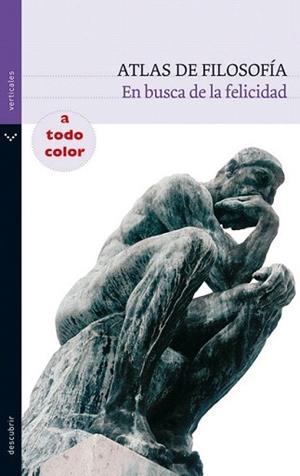 ATLAS DE FILOSOFIA | 9788434236073 | LEGUIZAMÓN, HÉCTOR | Llibreria L'Illa - Llibreria Online de Mollet - Comprar llibres online