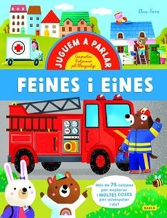 FEINES I EINES | 9788447956241 | Llibreria L'Illa - Llibreria Online de Mollet - Comprar llibres online