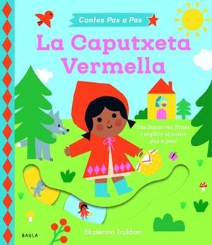 CAPUTXETA VERMELLA, LA | 9788447957033 | NOSY CROW | Llibreria L'Illa - Llibreria Online de Mollet - Comprar llibres online