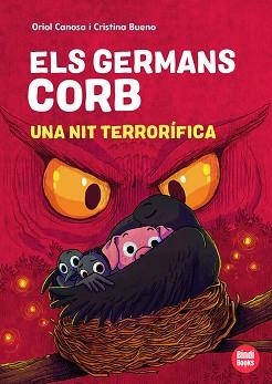 NIT TERRORÍFICA, UNA | 9791387594268 | CANOSA, ORIOL | Llibreria L'Illa - Llibreria Online de Mollet - Comprar llibres online