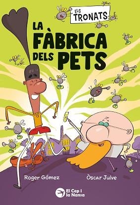 TRONATS, ELS | 9791387876241 | GÓMEZ, ROGER | Llibreria L'Illa - Llibreria Online de Mollet - Comprar llibres online