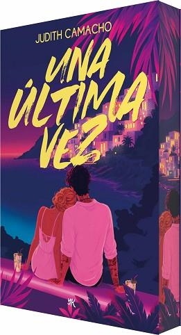 ÚLTIMA VEZ, UNA | 9791399242515 | CAMACHO, JUDITH