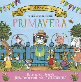 PRIMAVERA | 9788426149817 | DONALDSON, JULIA | Llibreria L'Illa - Llibreria Online de Mollet - Comprar llibres online