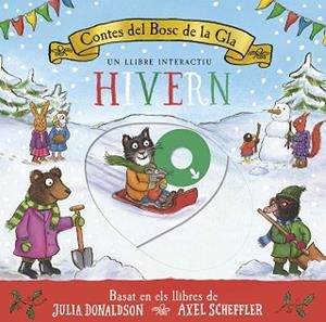 HIVERN | 9788426149831 | DONALDSON, JULIA | Llibreria L'Illa - Llibreria Online de Mollet - Comprar llibres online