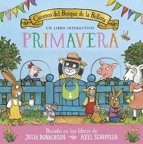 PRIMAVERA | 9788426149800 | DONALDSON, JULIA | Llibreria L'Illa - Llibreria Online de Mollet - Comprar llibres online