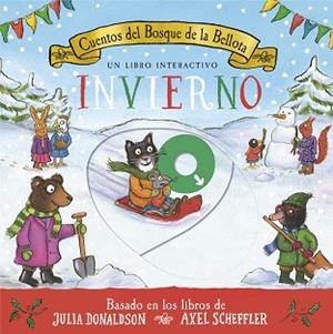 INVIERNO | 9788426149824 | DONALDSON, JULIA | Llibreria L'Illa - Llibreria Online de Mollet - Comprar llibres online