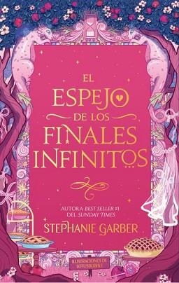 ESPEJO DE LOS FINALES INFINITOS, EL | 9791388002052 | GARBER, STEPHANIE | Llibreria L'Illa - Llibreria Online de Mollet - Comprar llibres online