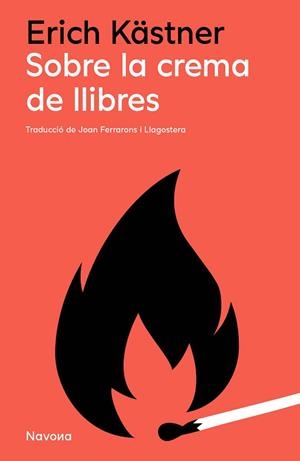 SOBRE LA CREMA DE LLIBRES | 9791388211058 | KÄSTNER, ERICH | Llibreria L'Illa - Llibreria Online de Mollet - Comprar llibres online