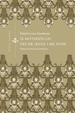 MISTERIÓS CAS DEL DR. JEKYLL I MR. HYDE, EL | 9791387961435 | STEVENSON, ROBERT LOUIS