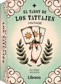 TAROT DE LOS TATUAJES VINTAGE, EL | 9789464993035 | WILSON, ALYSSA | Llibreria L'Illa - Llibreria Online de Mollet - Comprar llibres online