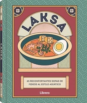 LAKSA | 9789464993097 | COLECTIVO | Llibreria L'Illa - Llibreria Online de Mollet - Comprar llibres online
