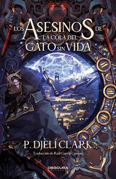 ASESINOS DE LA COLA DEL GATO SIN VIDA, LOS | 9788412928426 | CLARK, P. DJÈLÍ | Llibreria L'Illa - Llibreria Online de Mollet - Comprar llibres online