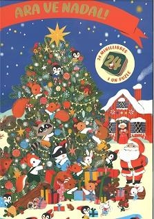 ARA VE NADAL! (24 MINILLIBRES I UN PUZLE) | 9788447956937 | QUARTO PUBLISHING PIC | Llibreria L'Illa - Llibreria Online de Mollet - Comprar llibres online