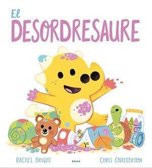 DESORDRESAURE, EL | 9788447957163 | BRIGHT, RACHEL | Llibreria L'Illa - Llibreria Online de Mollet - Comprar llibres online