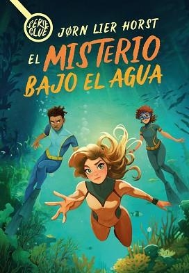 MISTERIO BAJO EL AGUA, EL | 9791387574949 | HORST, JØRN LIER