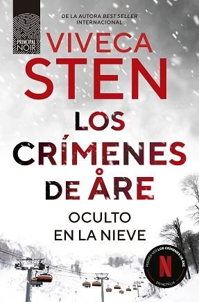 OCULTO EN LA NIEVE | 9788410424265 | STEN, VIVECA