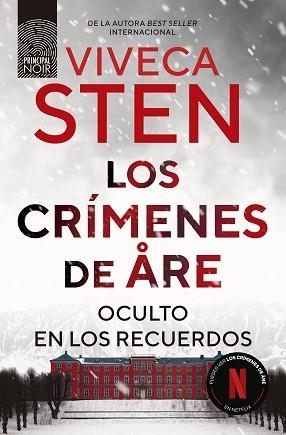 OCULTO EN LOS RECUERDOS | 9788410424302 | STEN, VIVECA