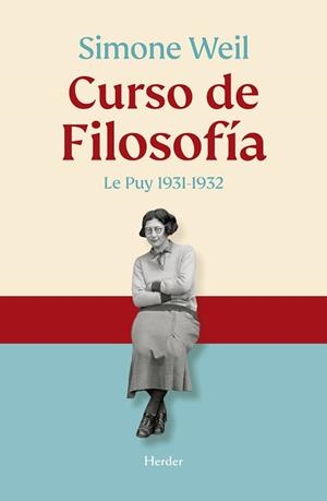 CURSO DE FILOSOFÍA | 9788425453366 | WEIL, SIMONE | Llibreria L'Illa - Llibreria Online de Mollet - Comprar llibres online