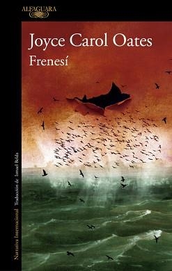 FRENESÍ | 9791388364235 | OATES, JOYCE CAROL | Llibreria L'Illa - Llibreria Online de Mollet - Comprar llibres online